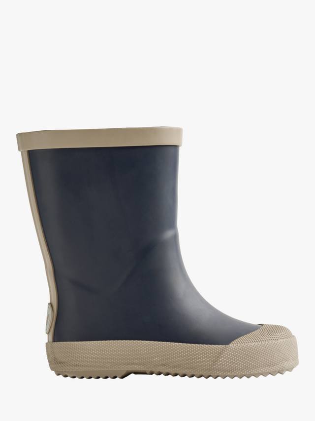 

Детские резиновые сапоги Wellington для грязи WHEAT, 1060 Ink