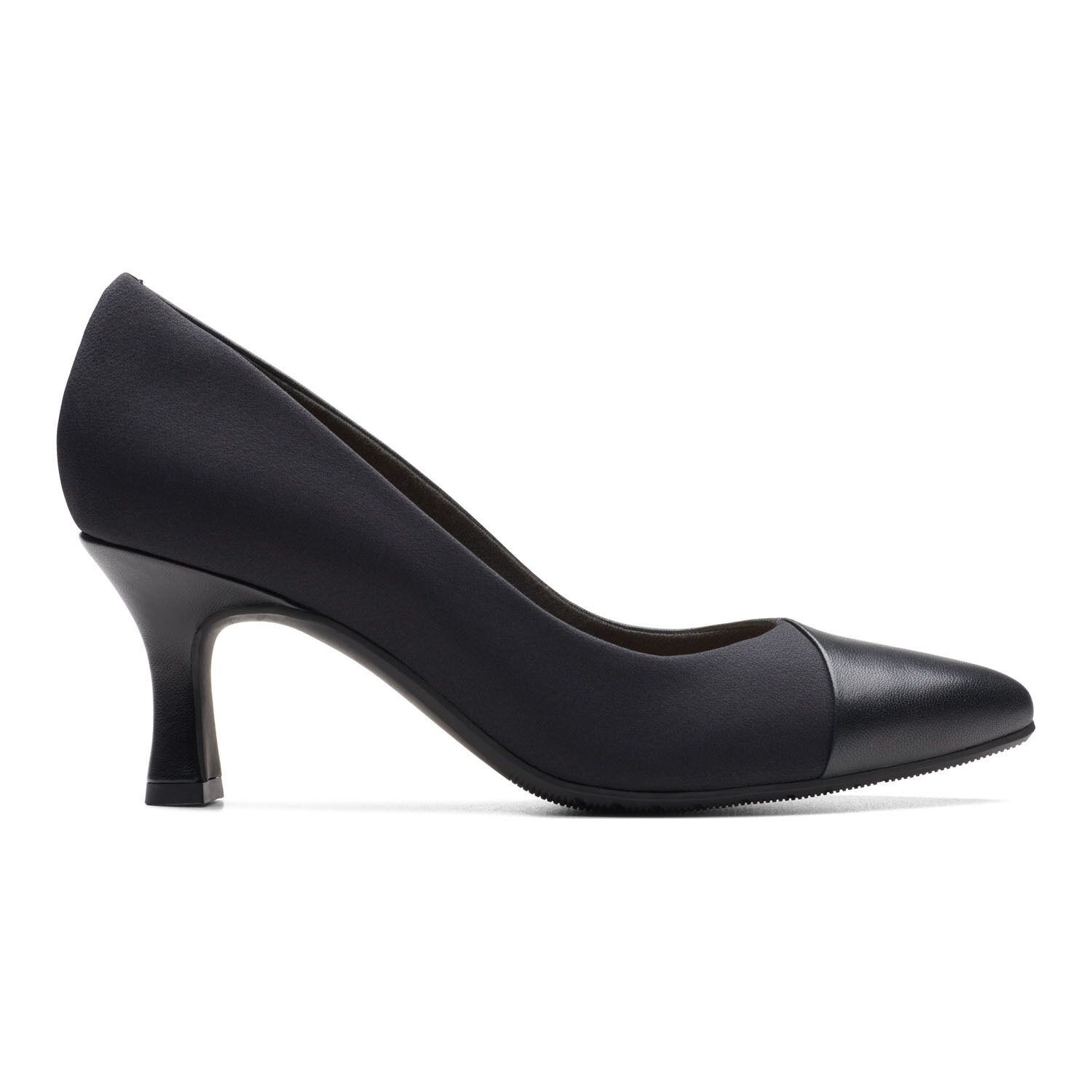 

Женские туфли Clarks Kataleyna Rose с коротким носком Clarks