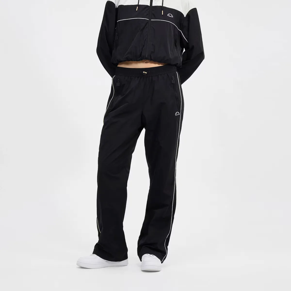 

Женские брюки на молнии Ellesse, чёрный