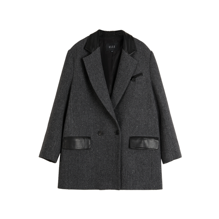 

ELLE Деловой костюм Women's Black