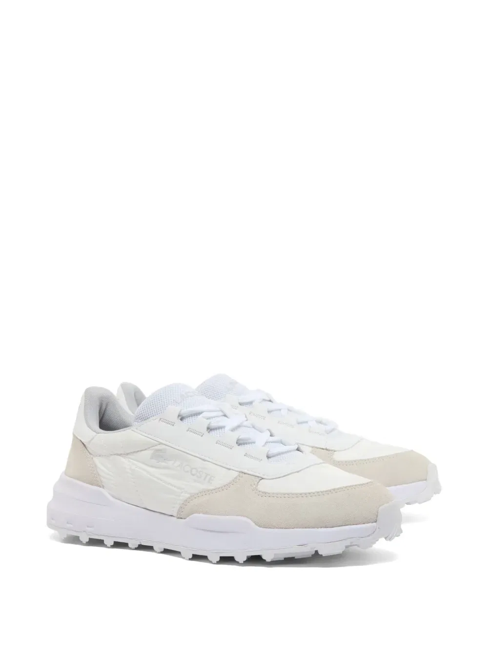 Кроссовки Elite Active Evo с низким верхом Lacoste, белый — фото 2