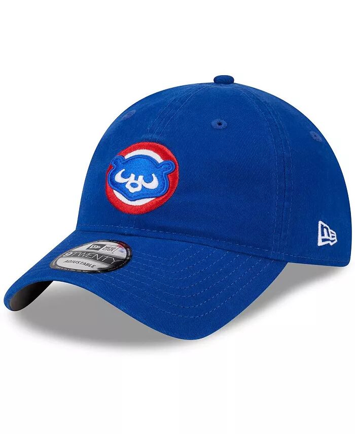 

Кепка для отбивания 9TWENTY для юношей и девушек команды Royal Chicago Cubs 2024 года New Era
