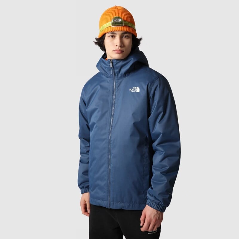 

Куртка мужская квест утепленная The North Face, синий