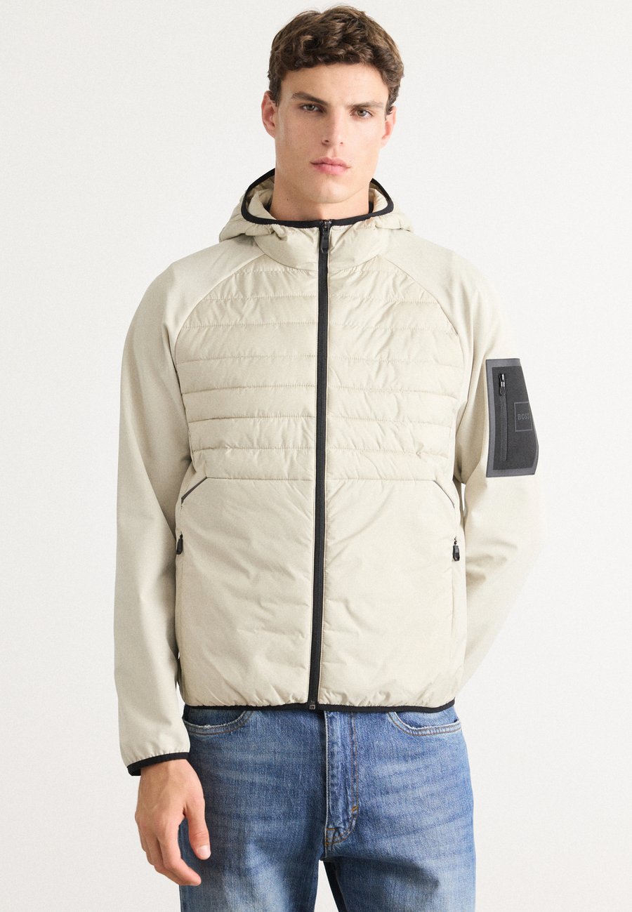 

Куртка BOSS URBANEX HYBRID, Light Beige/Beige