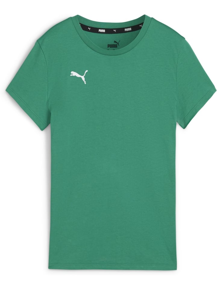 

Футболка TeamGoal CasuaLongsleeve Tee Wmn зеленого цвета Puma, Зеленый, Футболка TeamGoal CasuaLongsleeve Tee Wmn зеленого цвета Puma