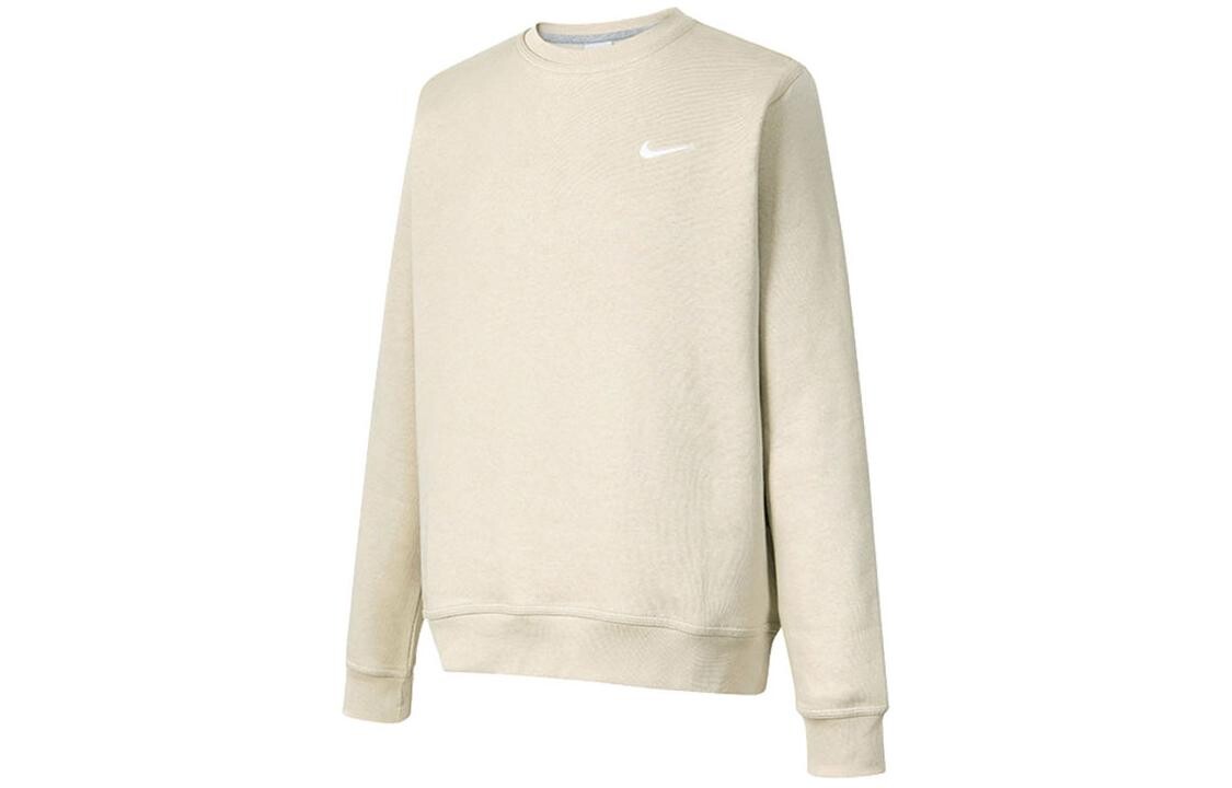 

Толстовка мужская светло-хаки Nike, хаки