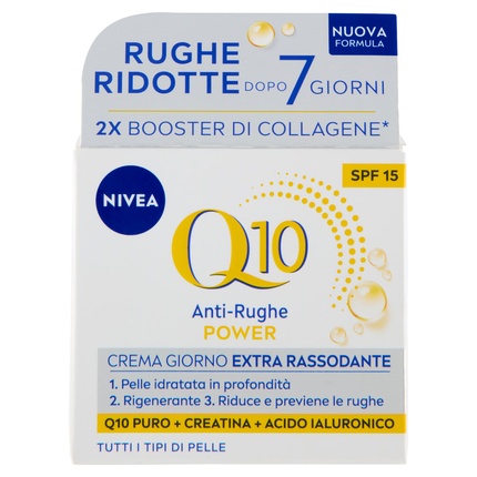 

Дневной крем Q10 Power 50 мл Nivea