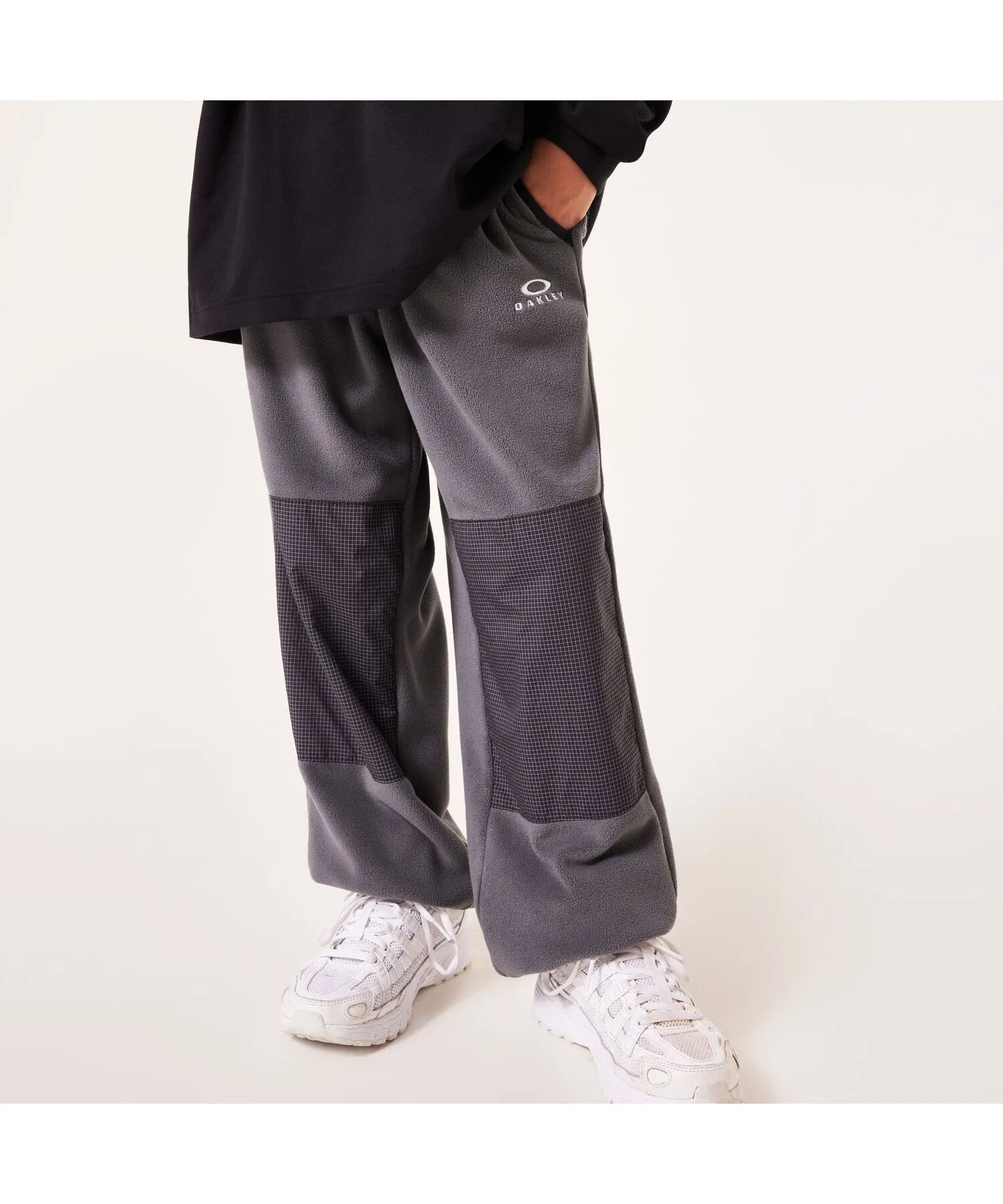 Детские флисовые брюки OAKLEY YTR MICRO FLEECE PT 8.0