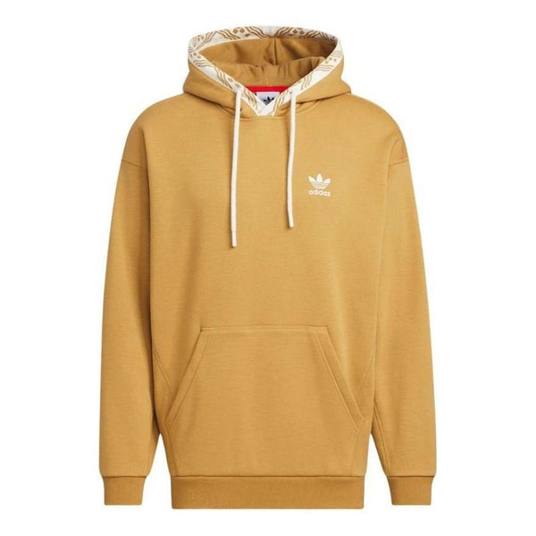 

Толстовка original new ft gfx hoodies cny asia sizing 'tan' Adidas, бежевый