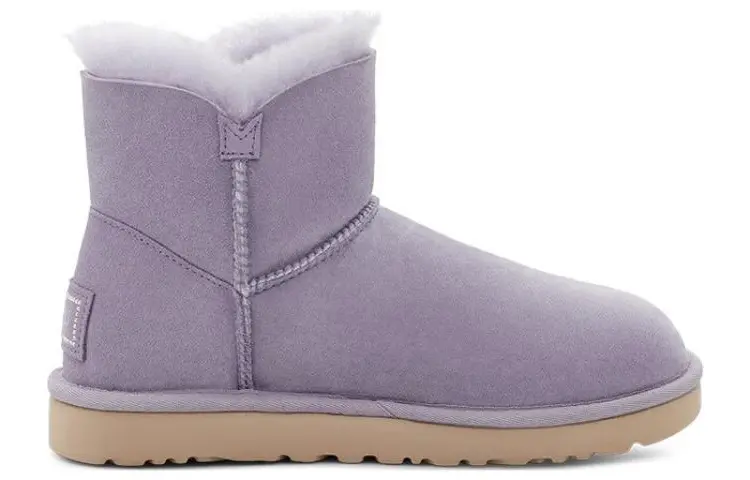 UGG Женские зимние сапоги угги, Мисти Фиолетовый — фото 2