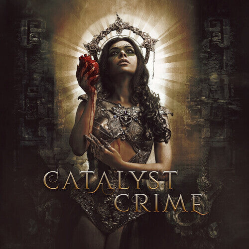 

CD диск Catalyst Crime: Catalyst Crime