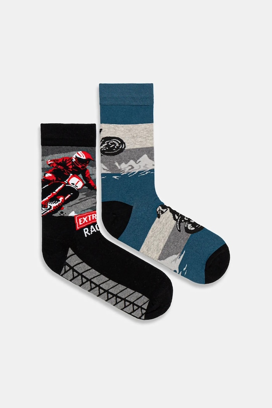 

Хлопковые носки 2-pack Medicine, мультиколор