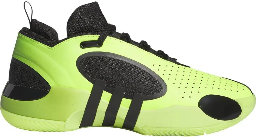 Мужские кроссовки Adidas Performance DON Issue 5, Green-Black