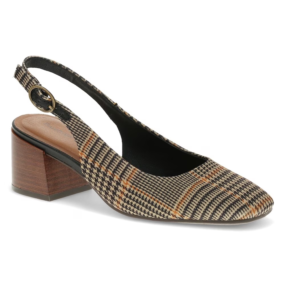 Туфли-Лодочки Ester Slingback Baretraps, мультиколор