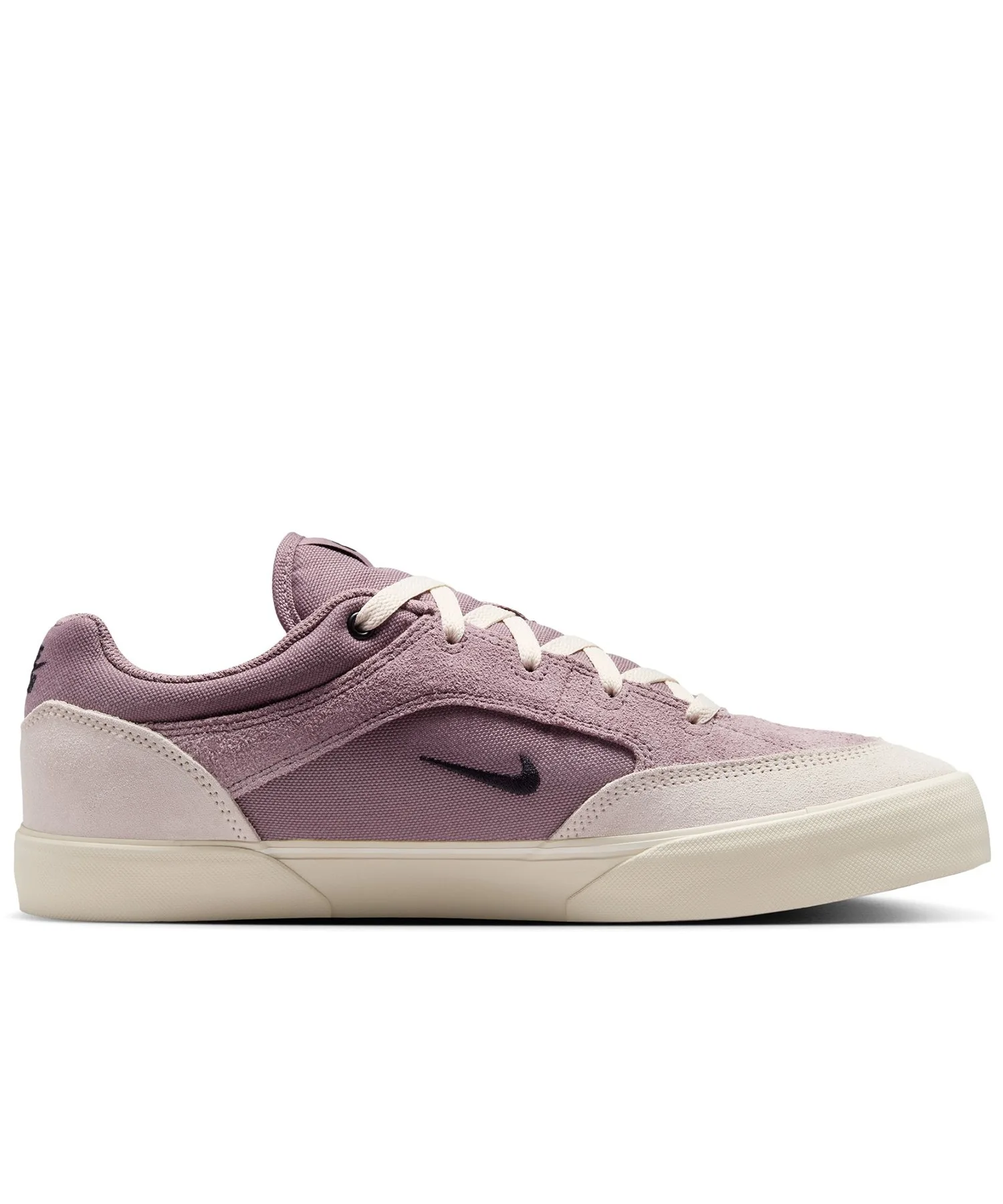 Мужские кроссовки для скейтбординга Nike SB Malor TE серые — фото 3