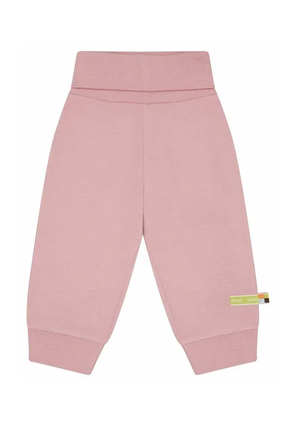 Штаны спортивные Weiche nabelbundhose tracksuit bottoms Loud + Proud, астер