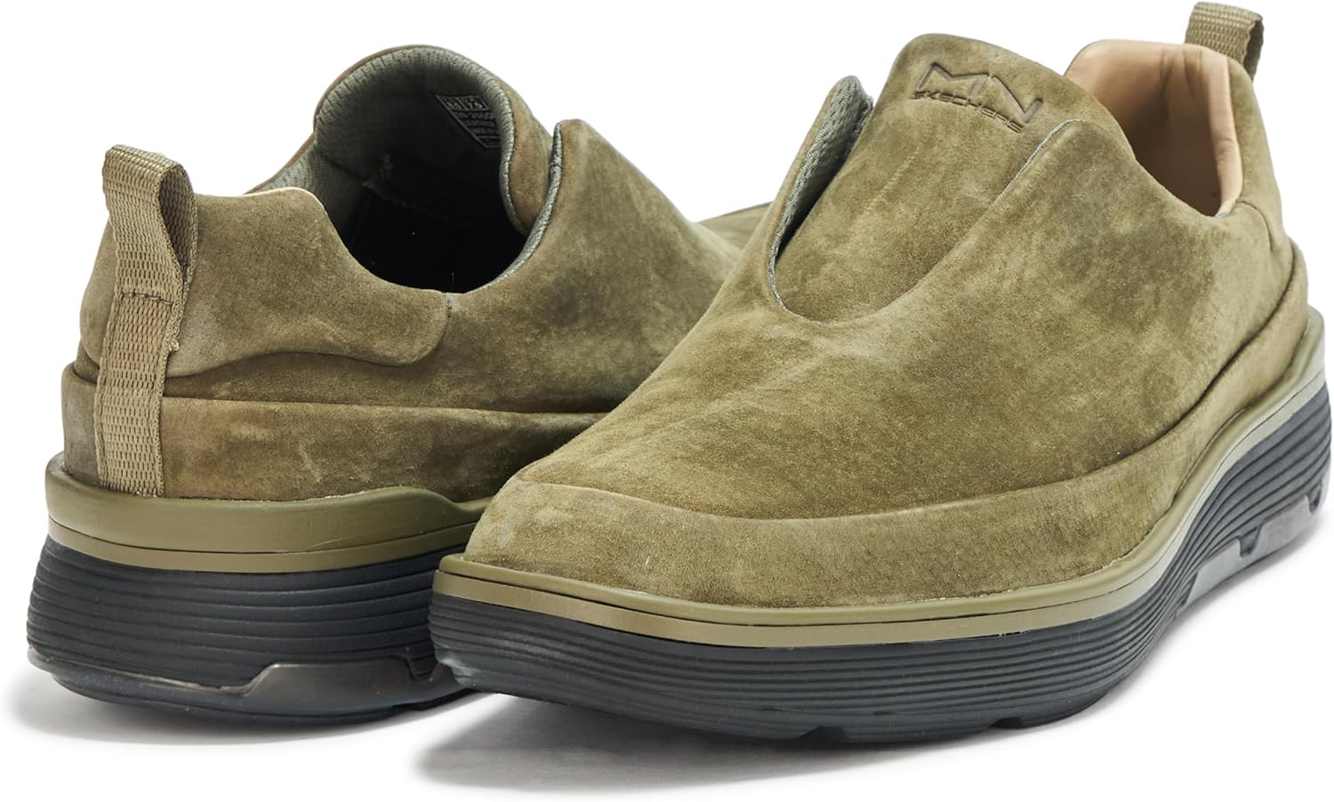 Мужские кроссовки Skechers Mark Nason Casual Glide Cell - Felixx, Olv — фото 3