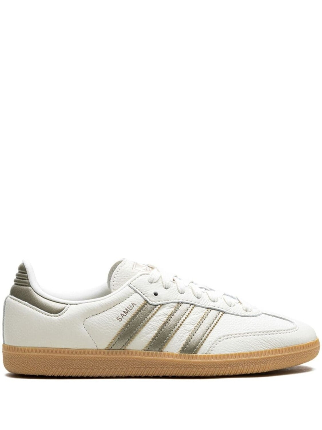 Adidas кроссовки adidas Samba OG "Cyber Metallic", белый