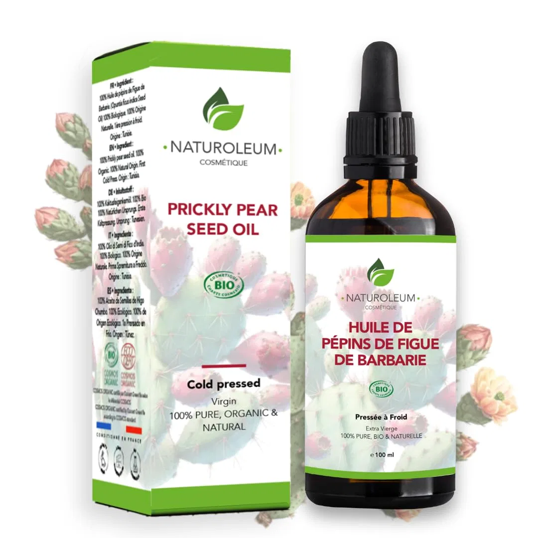 Органическое масло опунции в роликовом аппликаторе Naturoleum