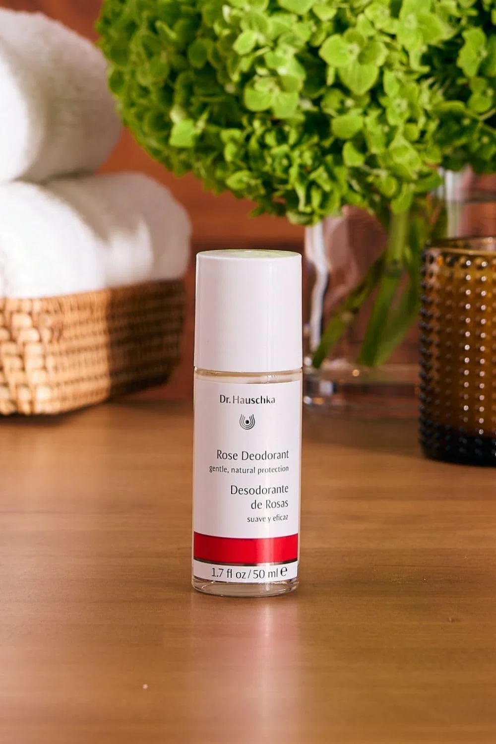Дезодорант Dr. Hauschka Rose, 50 мл Dr. Hauschka — фото 4