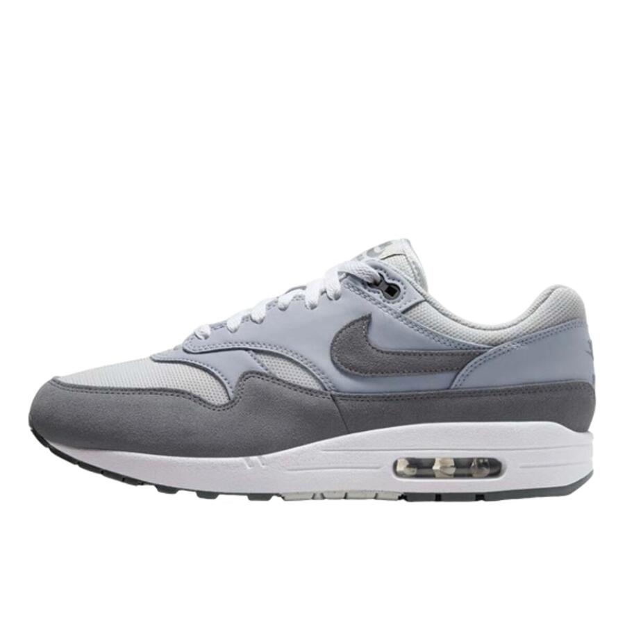 NIKE Кроссовки Air Max 1 '87 Photon Dust Wolf Grey