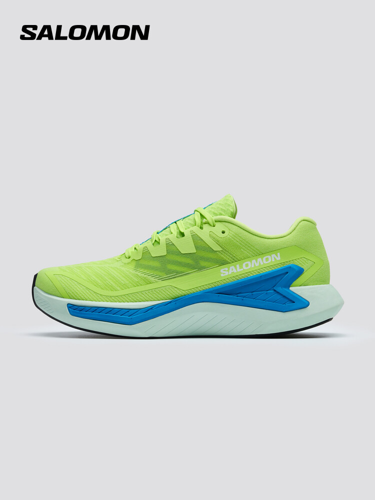 

Кроссовки Salomon DRX Bliss для бега, зеленый