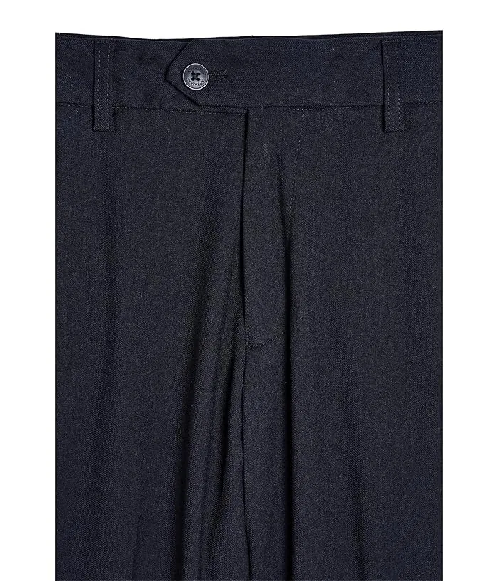 Брюки классические Mod Suit Pants Appaman Kids, Navy — фото 3