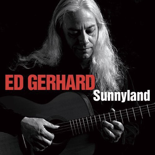 

CD диск Gerhard, Ed: Sunnyland