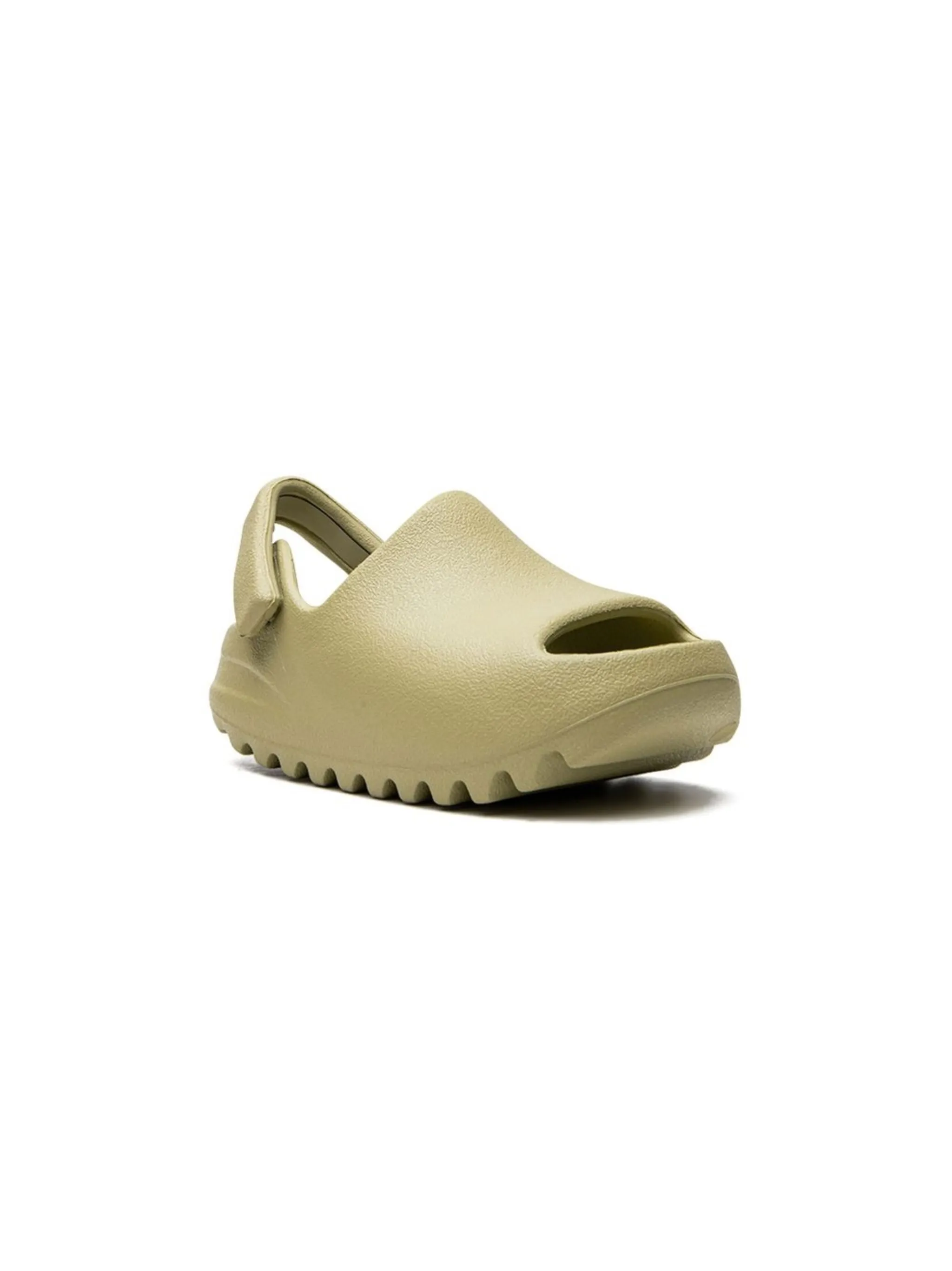 

Сандалии YEEZY Slide Resin Adidas Yeezy Kids, зеленый