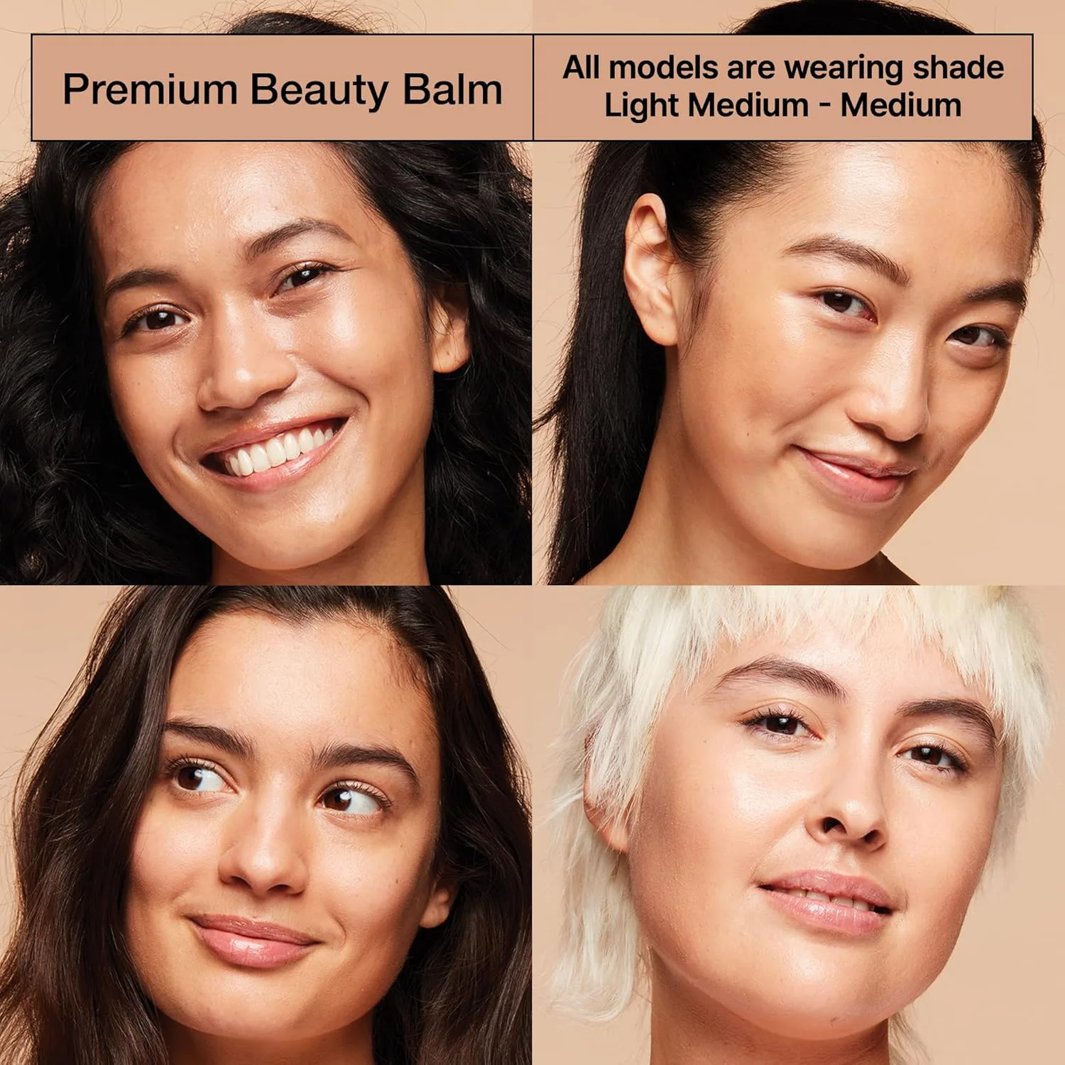 Dr.Jart+ Premium BB Корейский тонирующий увлажняющий крем с SPF 40 и ниацинамидом | BB-крем | Тонирующий крем | Корейская косметика, 1,35 жидких унций, 03 - Light Medium - Medium — фото 3