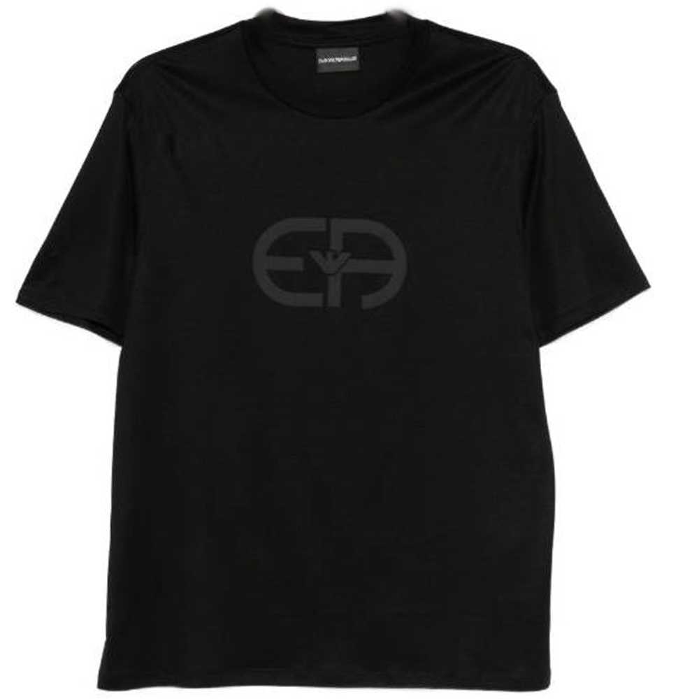 

Футболка SS26 мужская EMPORIO ARMANI, черный