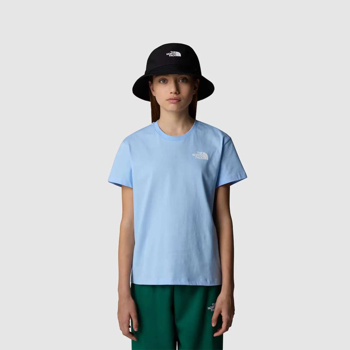 

Redbox The North Face Детская футболка, синий