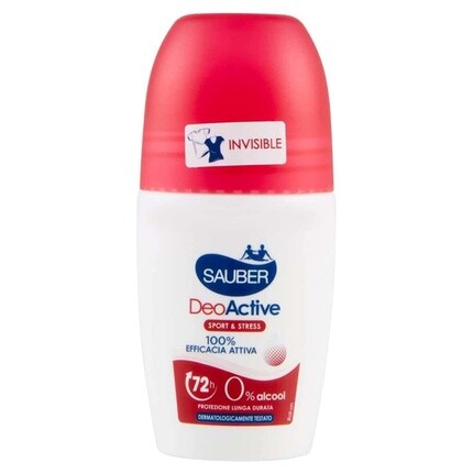 

Sauber DeoActive шариковый 70мл