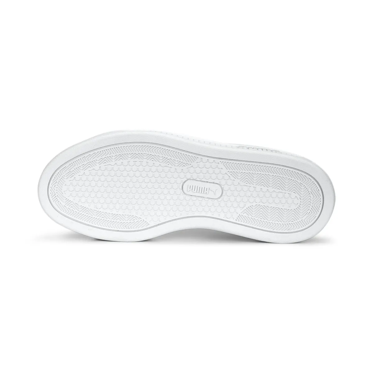 Кроссовки PUMA "Женские кроссовки Smash Platform v3", белый — фото 4