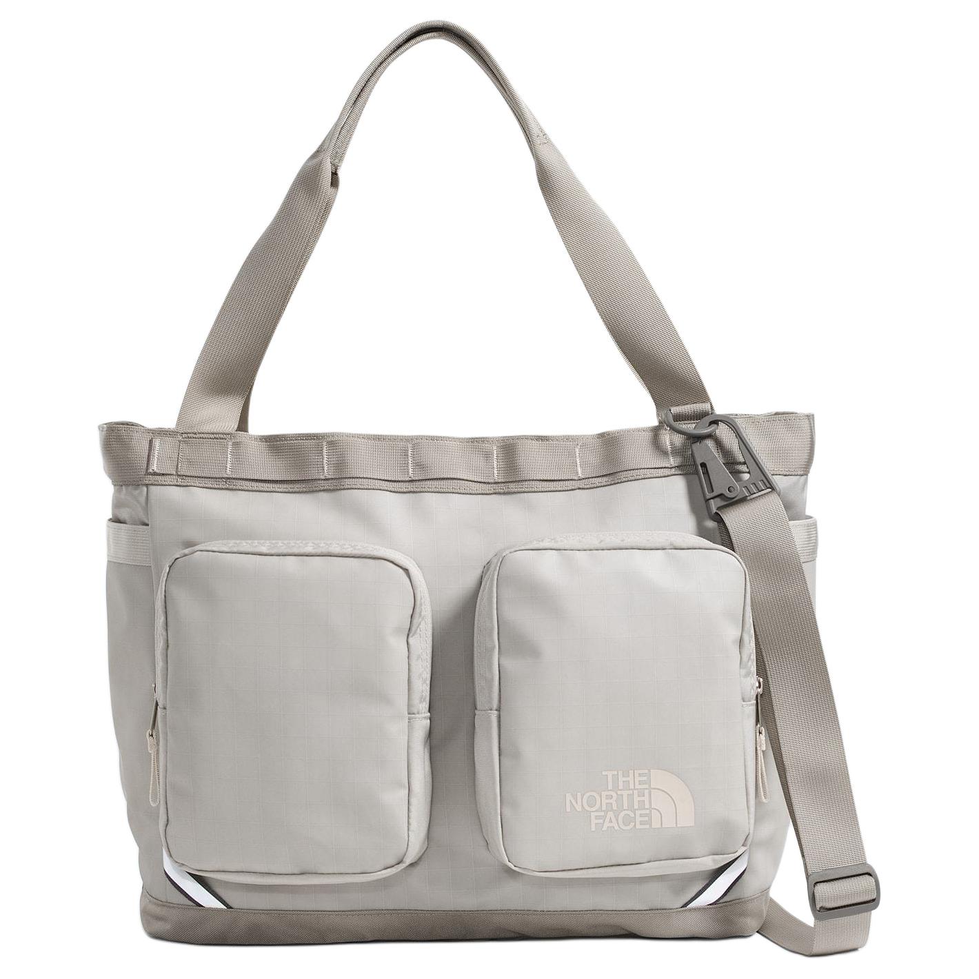 

Рюкзак Outdoor Bags из переработанного полиэстера Slate Gray Unisex THE NORTH FACE, серый