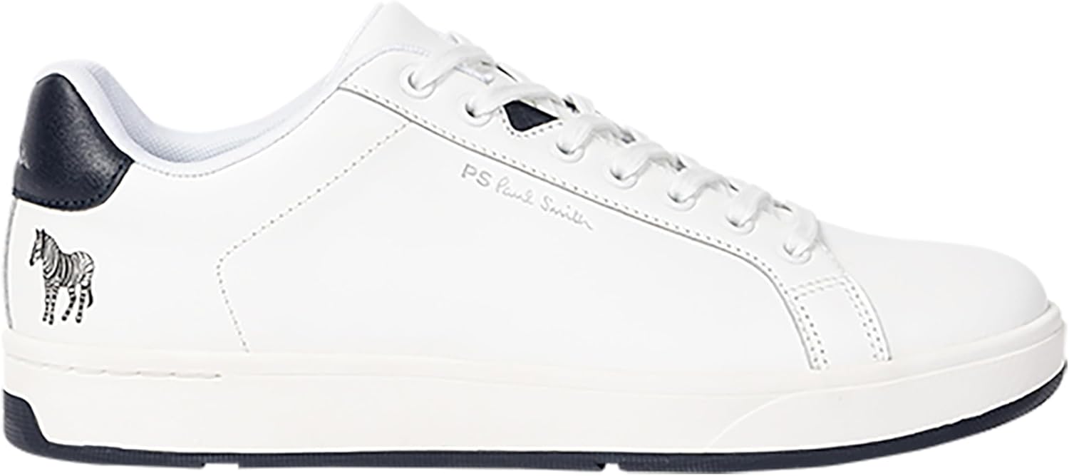 

Мужские кожаные кроссовки Paul Smith 'Albany', белый