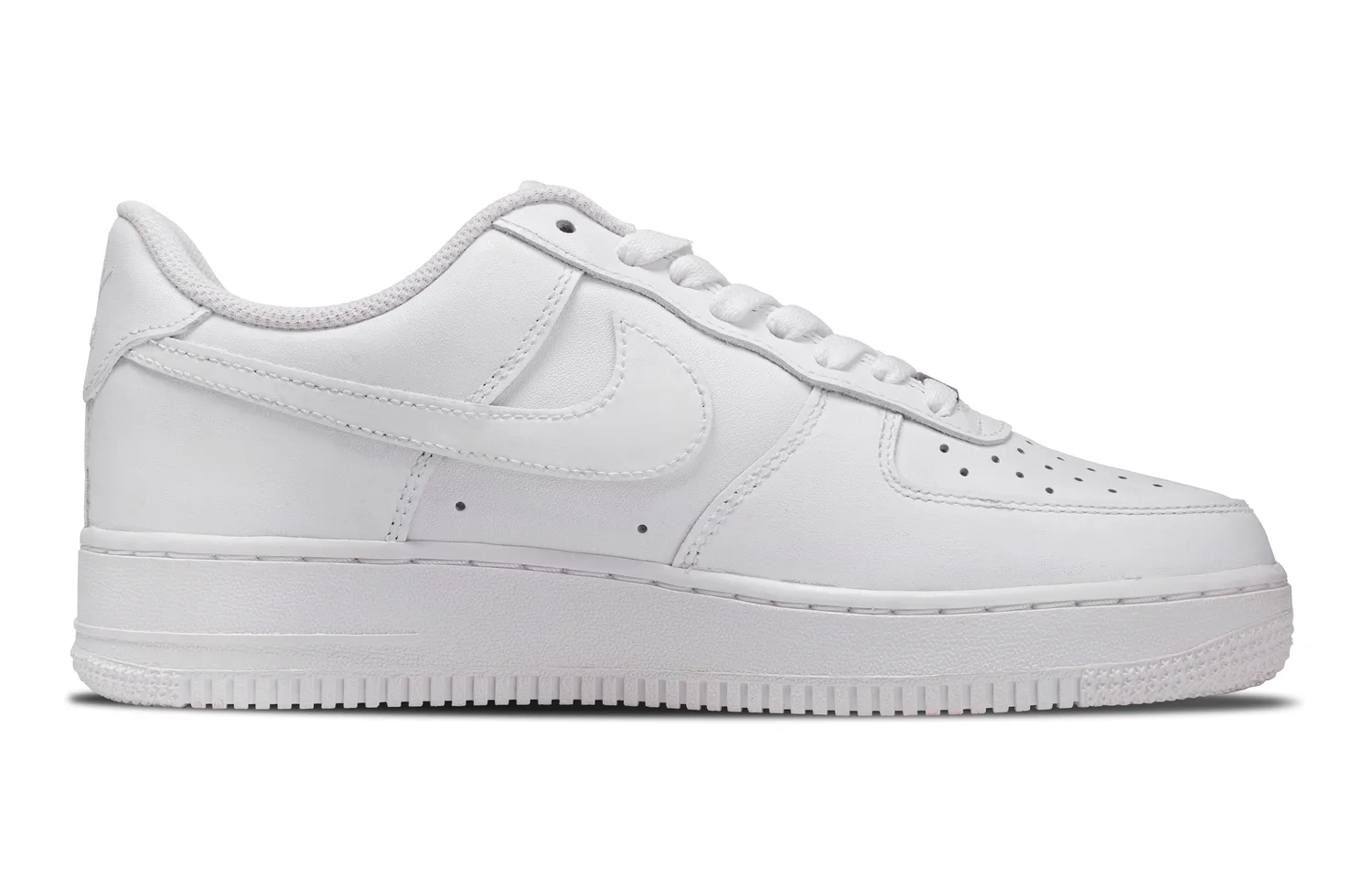 Nike Air Force 1 Rococo White Marble Low top Skateboard Shoes Unisex White — фото 3
