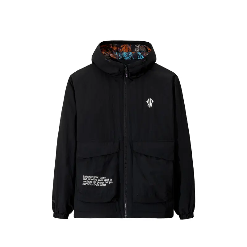 

Куртка-пуховик унисекс из коллекции Irving Collection, посвященная баскетболу Anta, basic черный