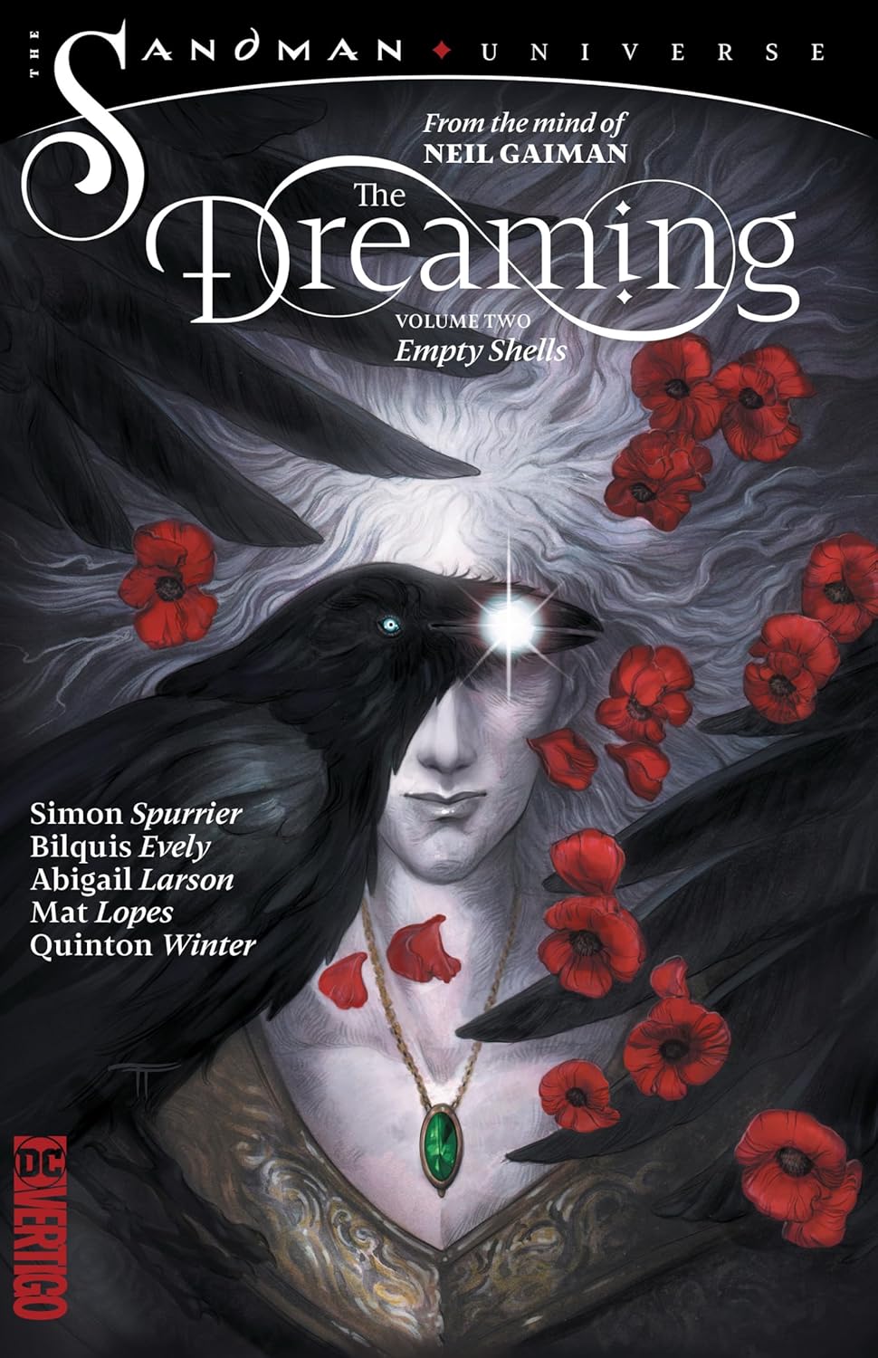 

The Dreaming Vol. 2: Empty Shells (Vertigo)