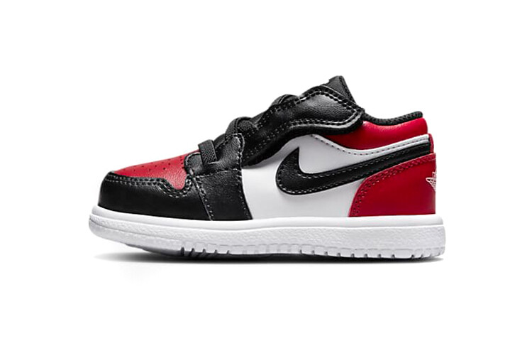 

Кроссовки Jordan 1 Low Alt Bred Toe TD