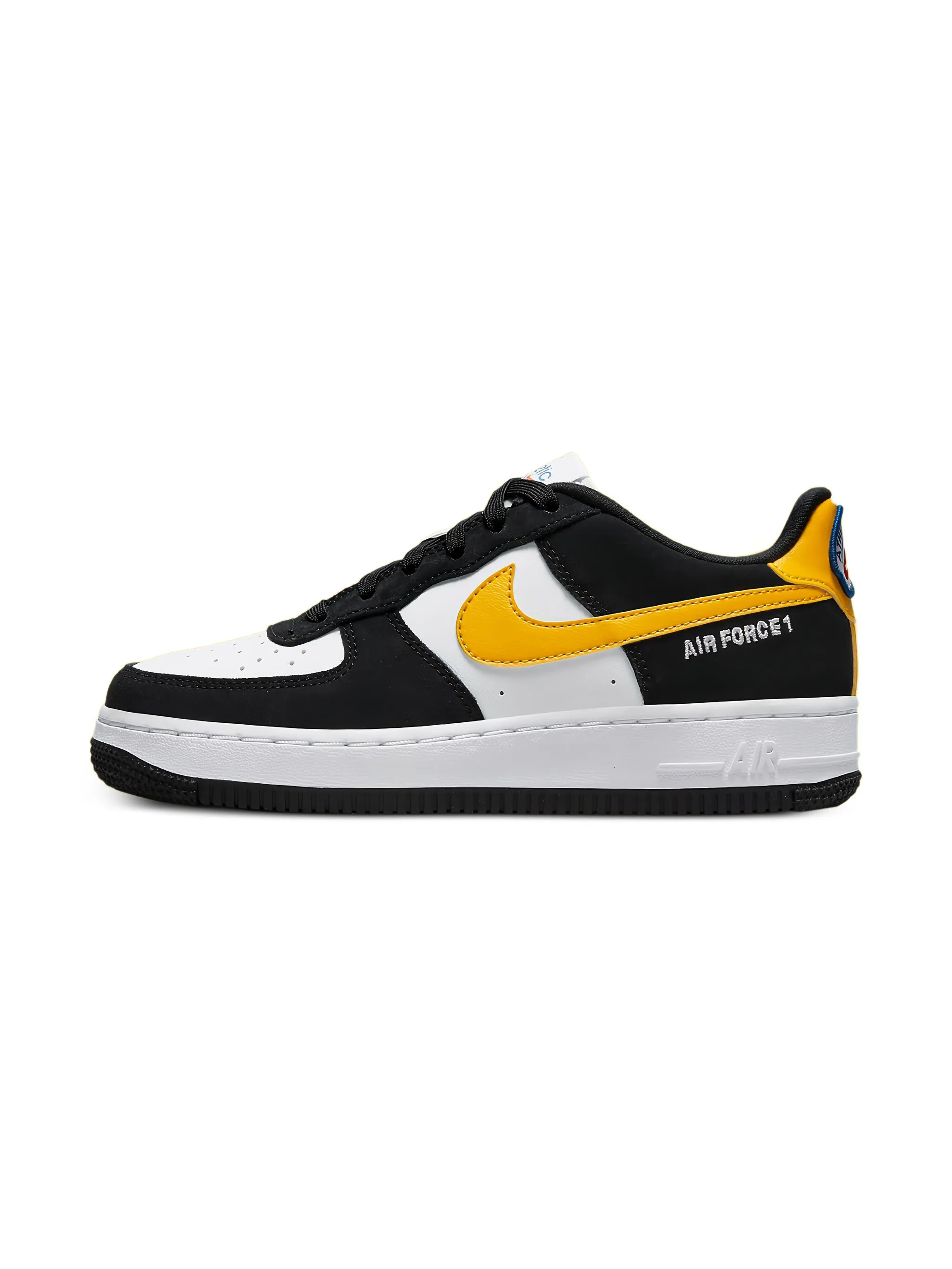 

Кроссовки Air Force 1 Low Athleti Club Nike Kids, черный