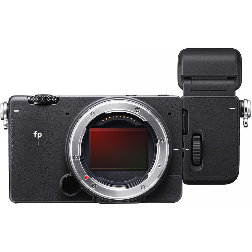 

Беззеркальная камера Sigma fp L Mirrorless Camera with EVF-11 Electronic 1H900