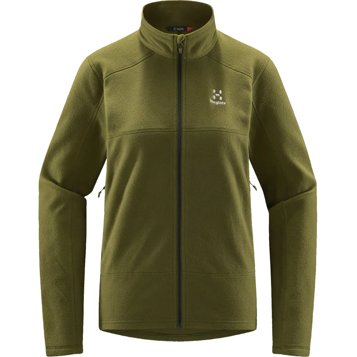 

Женский флис Buteo Mid Haglöfs, цвет Verde Oliva