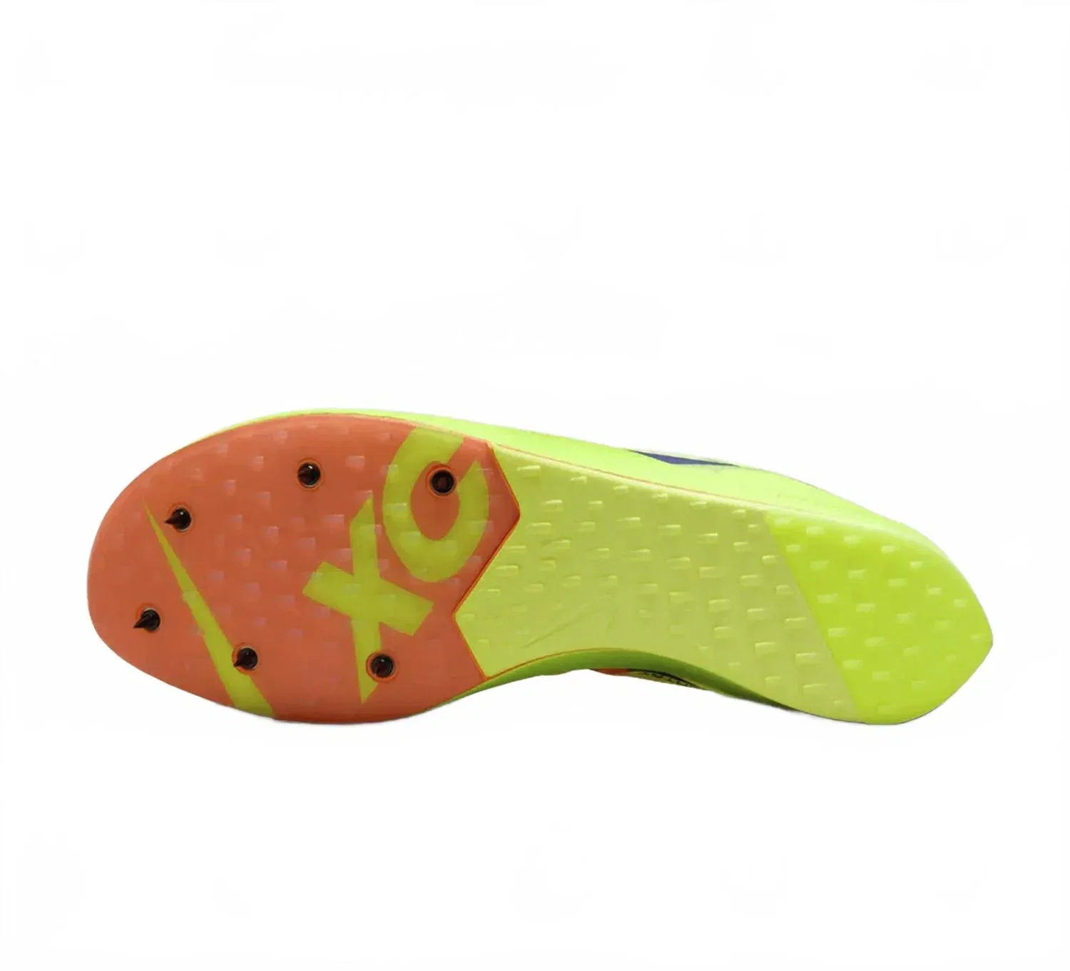 Nike Мужские кроссовки Dragonfly Xc в цвете Volt/Concord — фото 2