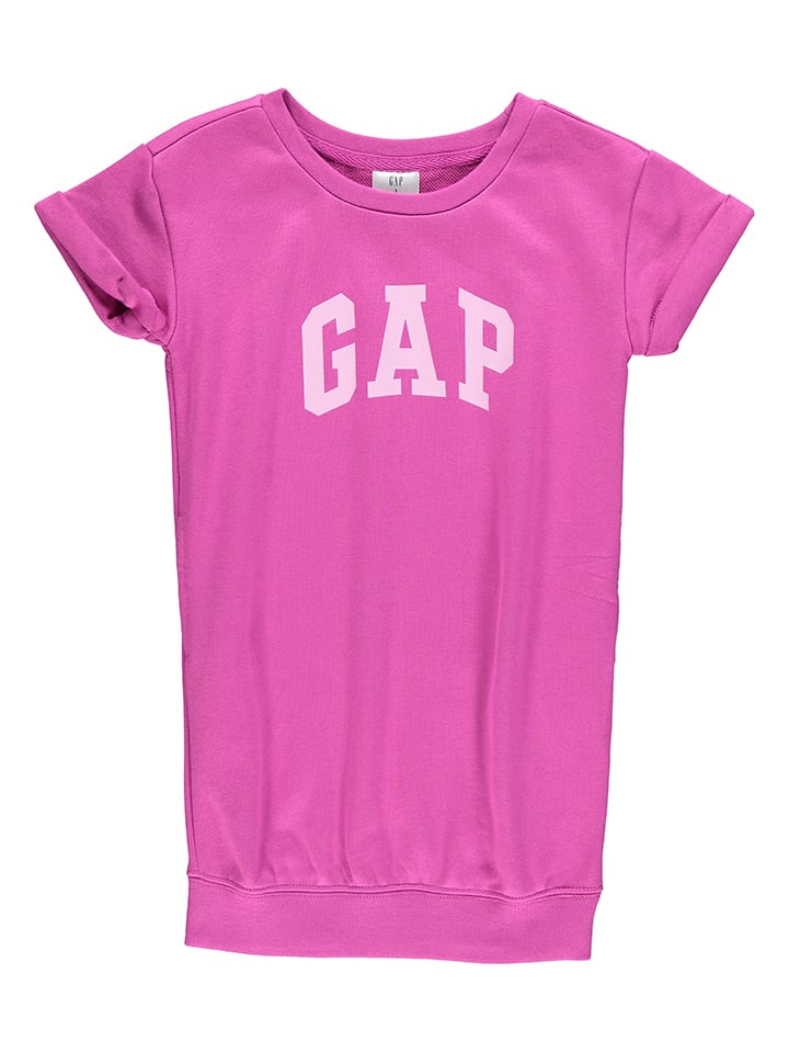 

Платье GAP, розовый