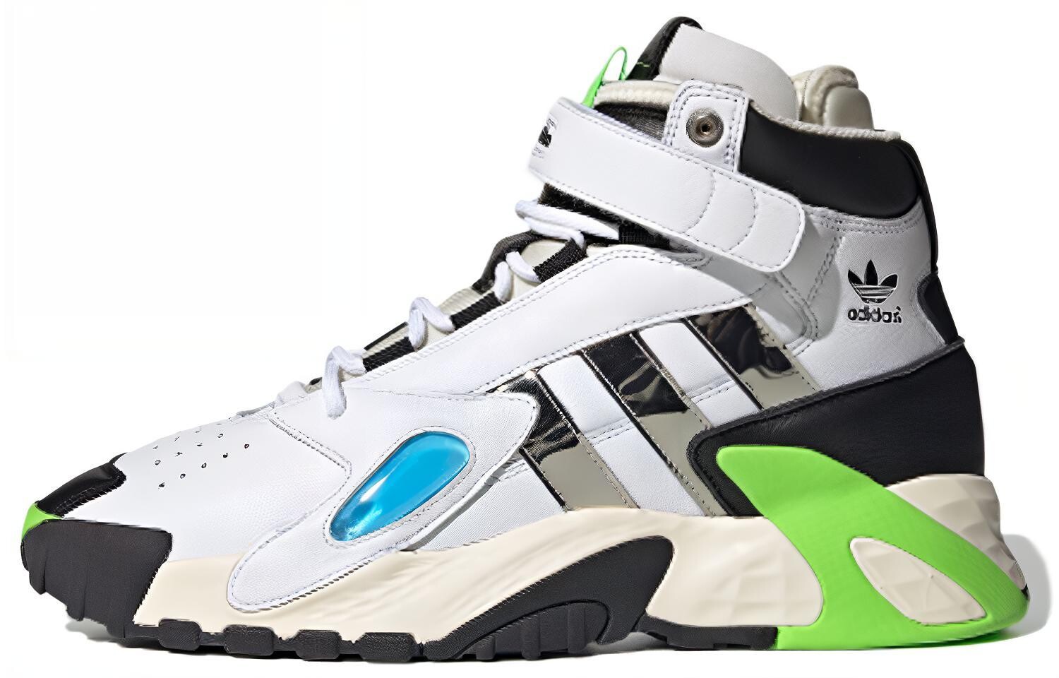 

Кроссовки Adidas Originals Streetball Unisex, мультиколор