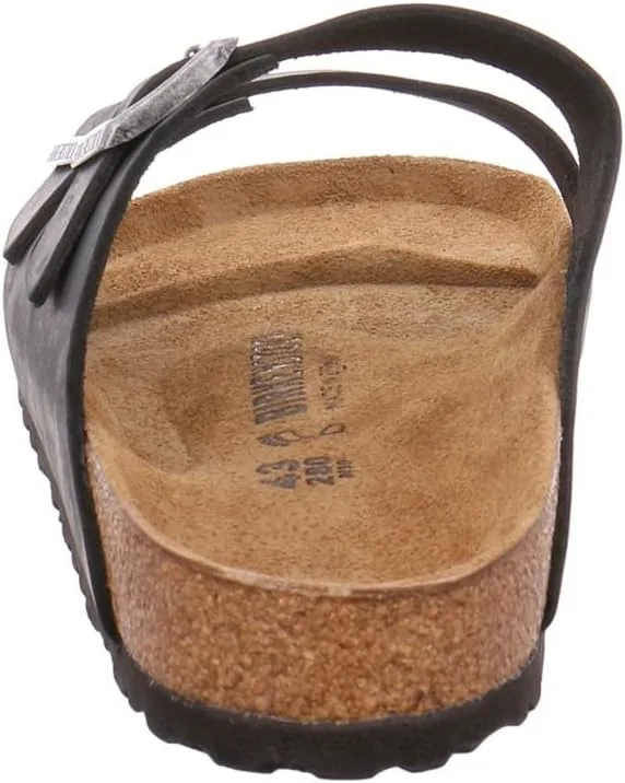 Сандалии Birkenstock, черный — фото 3