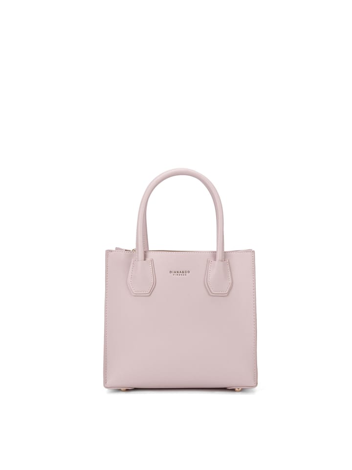 

Сумка DIANA, цвет light pink, Розовый, Сумка DIANA, цвет light pink