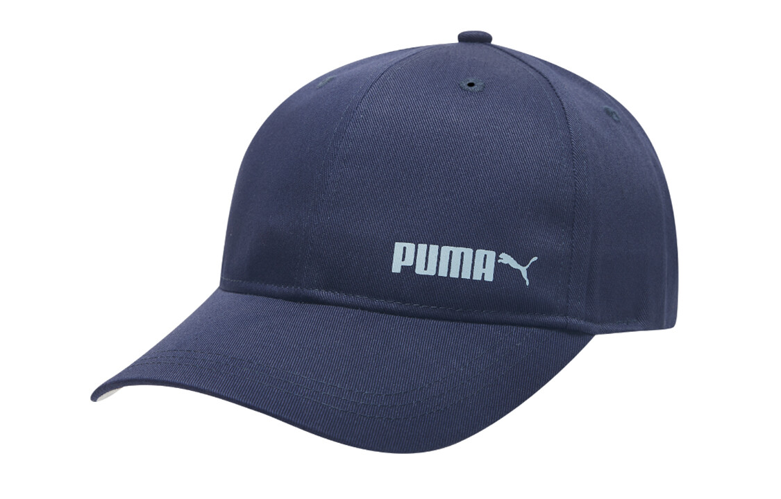 

Кепка унисекс Puma, Темно-синий