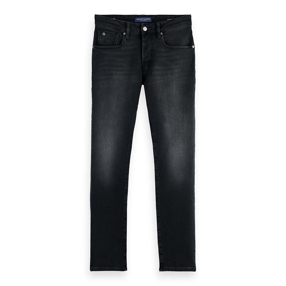 

Джинсы Scotch & Soda Ralston Slim Fit, черный